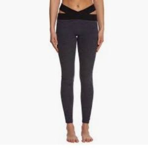 Beyond Yoga East Bound Legging Dark Grey